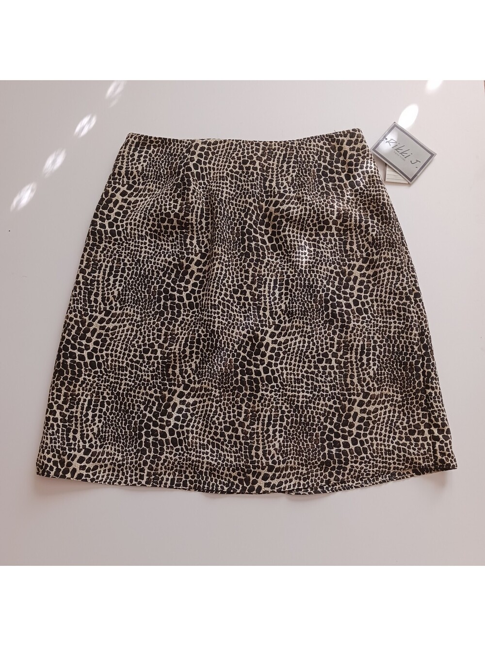 Skirt Women's Rikki J. Skirt New York  Size  10